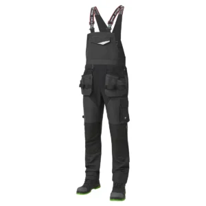 Darbo puskombinezonis PESSO Titan Flexpro DP125P, pilkas