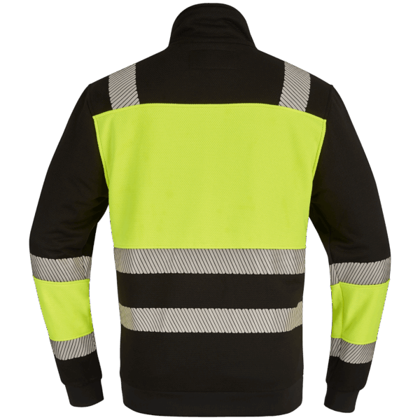 Džemperis DARVIN HI-VIS, juoda/geltona - Image 2