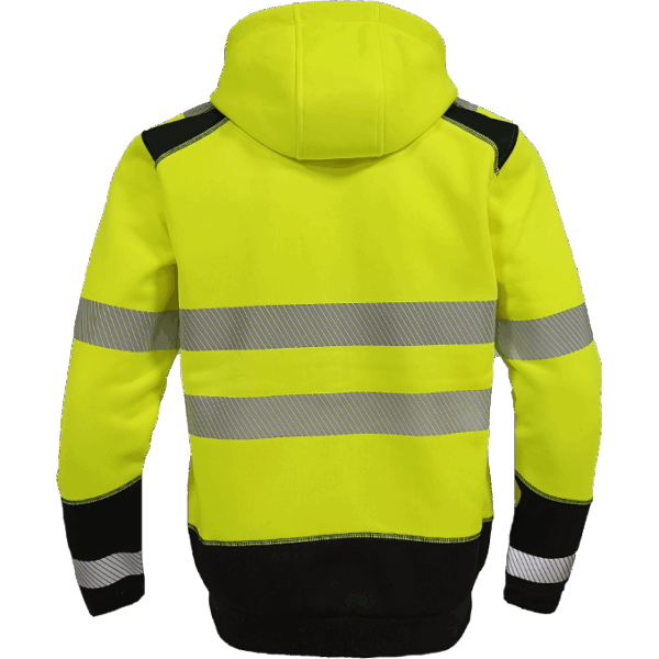 Džemperis JACKSON HI-VIS, geltonas - Image 3