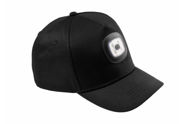 DAHN beisbolo kepuraitė su LED lempute