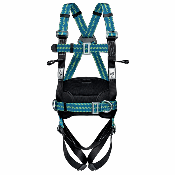 Apraišai su juosmeniniu diržu SIR SAFETY SOKOI 14 HARNESS