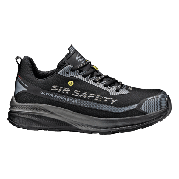 Darbo pusbačiai SIR SAFETY UNIQUE LOW