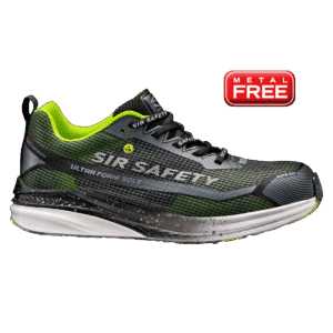Darbo pusbačiai SIR SAFETY EXOTIC LOW