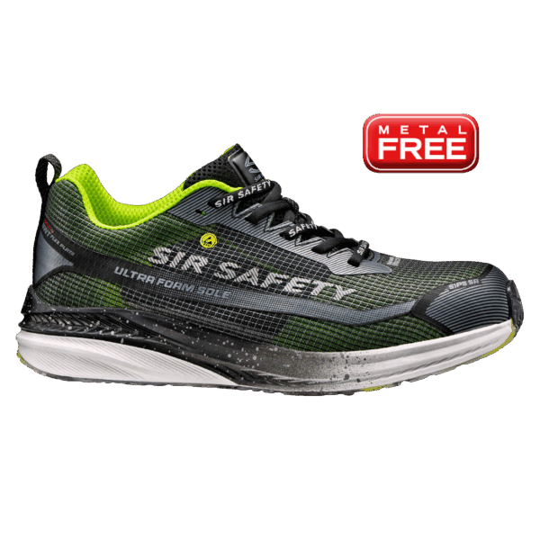 Darbo pusbačiai SIR SAFETY EXOTIC LOW